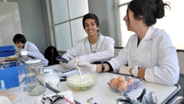 imagen Primera Olimpíada Americana de Ciencias se concretará en la UNCuyo