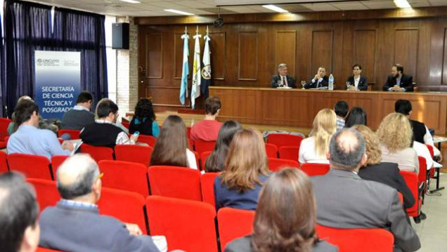 imagen Reflexionan sobre la importancia de proteger la propiedad intelectual 