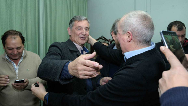 imagen Pizzi y Barón ganaron su reelección