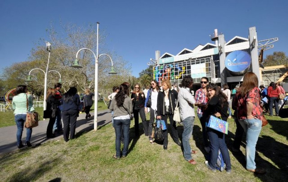 imagen Empezó encuentro que busca repensar la virtualidad en educación