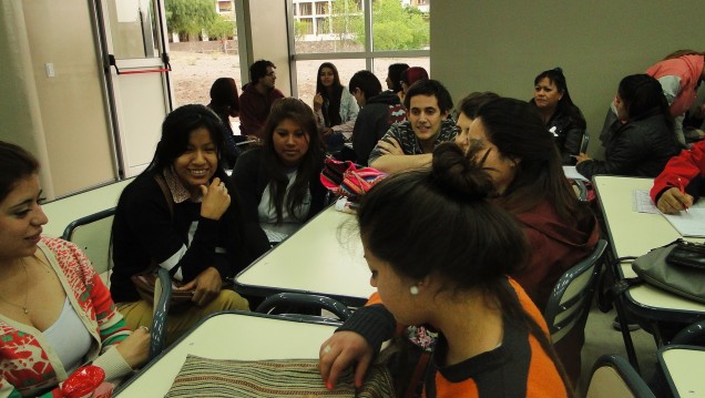 imagen Futuros estudiantes de la UNCuyo comienzan su recorrido académico