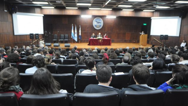 imagen Más de 5.000 historiadores reflexionan en la Universidad