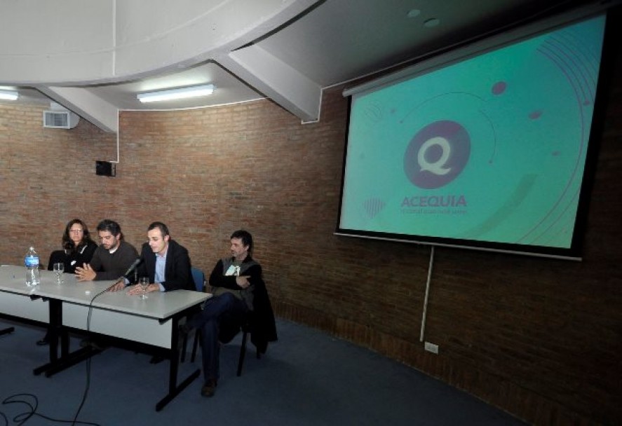 imagen Debatieron avances en Mendoza de Ley de Servicios de Comunicación Audiovisual