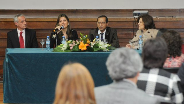 imagen Comenzó en el CUC encuentro nacional de directivos de preuniversitarios 