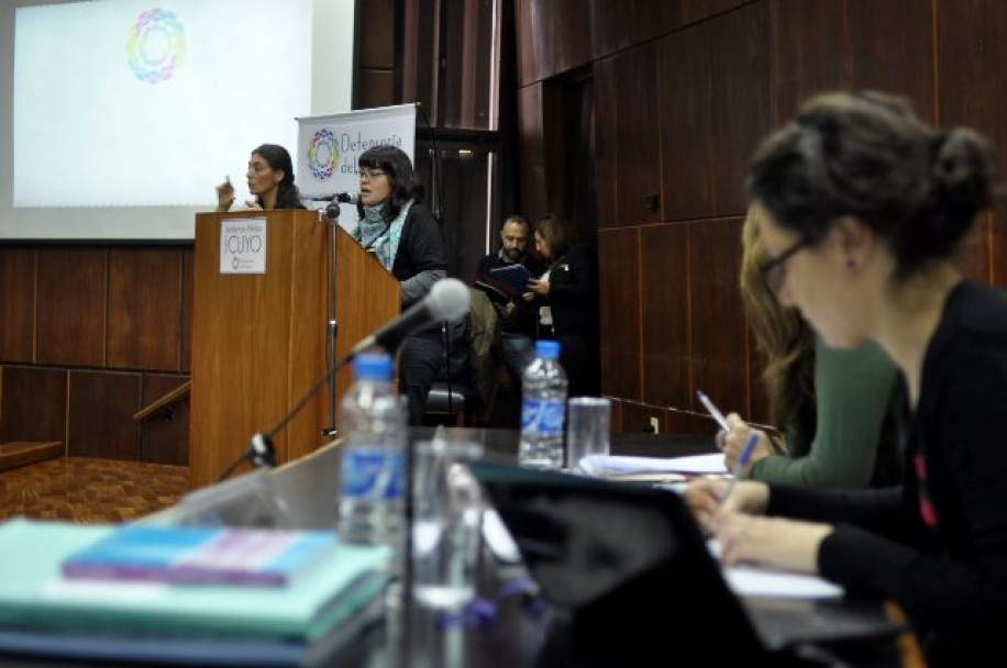 imagen Sesiona en la Universidad la Audiencia Pública que evalúa la radiodifusión en Cuyo