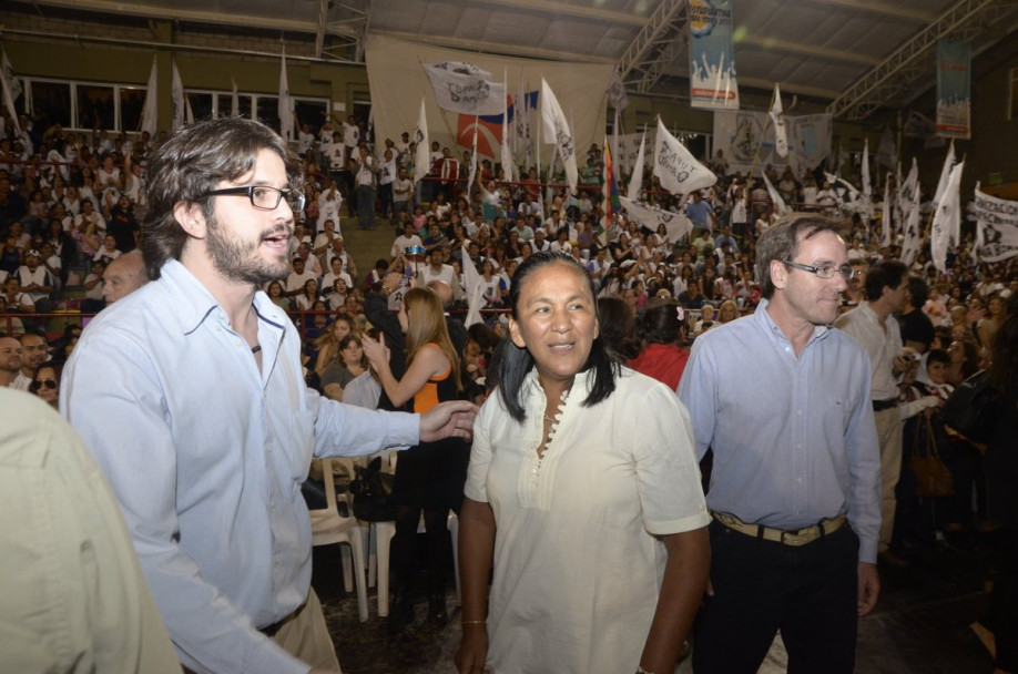 imagen Milagro Sala es Huésped de Honor de la Universidad