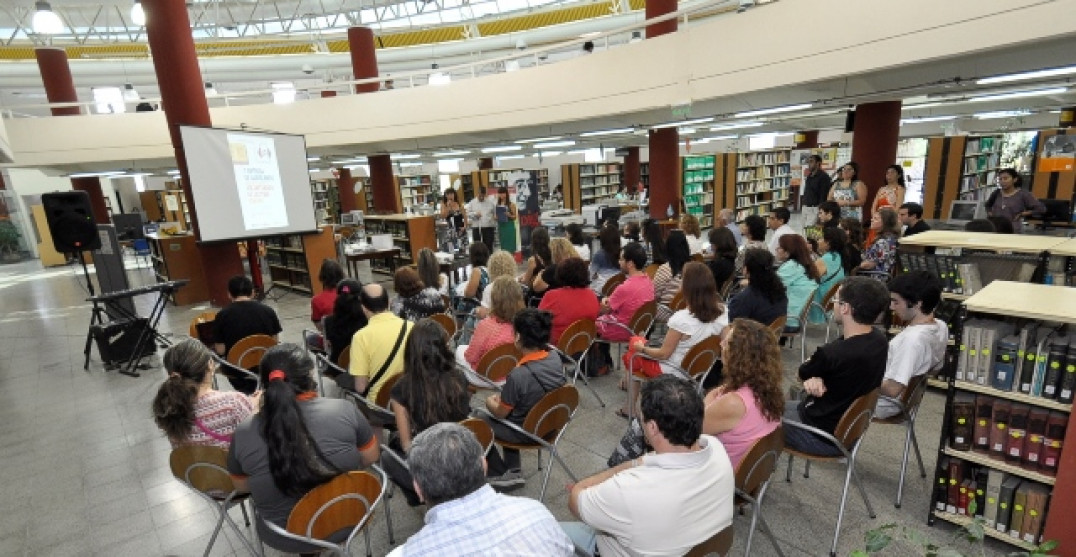 imagen Literatura en forma de audiolibros para entidades educativas 