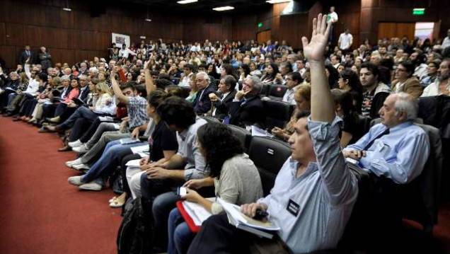 imagen Asamblea Universitaria tratará el nuevo Reglamento Electoral 