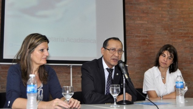 imagen Reflexionan acerca de las trayectorias de los estudiantes en la Universidad