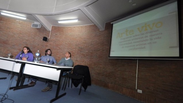 imagen Debatieron avances en Mendoza de Ley de Servicios de Comunicación Audiovisual