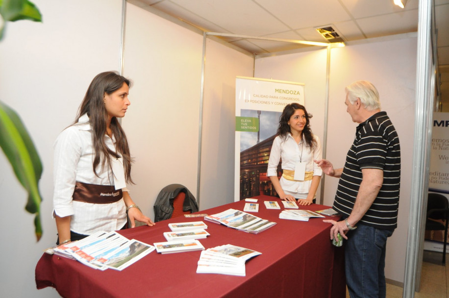 imagen La Expo de Orientación Laboral y Empleo 2013 convocó a más de 1.000 personas