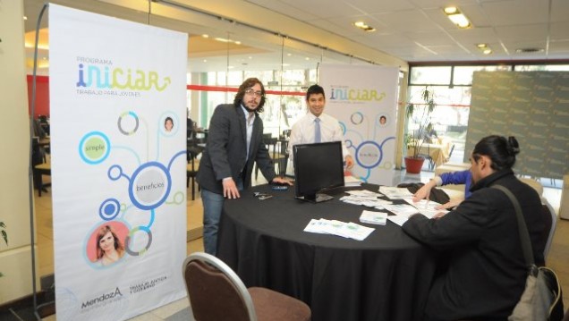 imagen La Expo de Orientación Laboral llega a San Rafael 