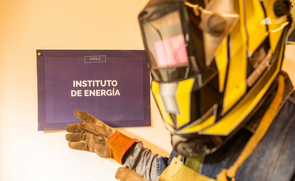 imagen Instituto de Energía: examinan proyectos a desarrollar dentro y fuera de la Academia