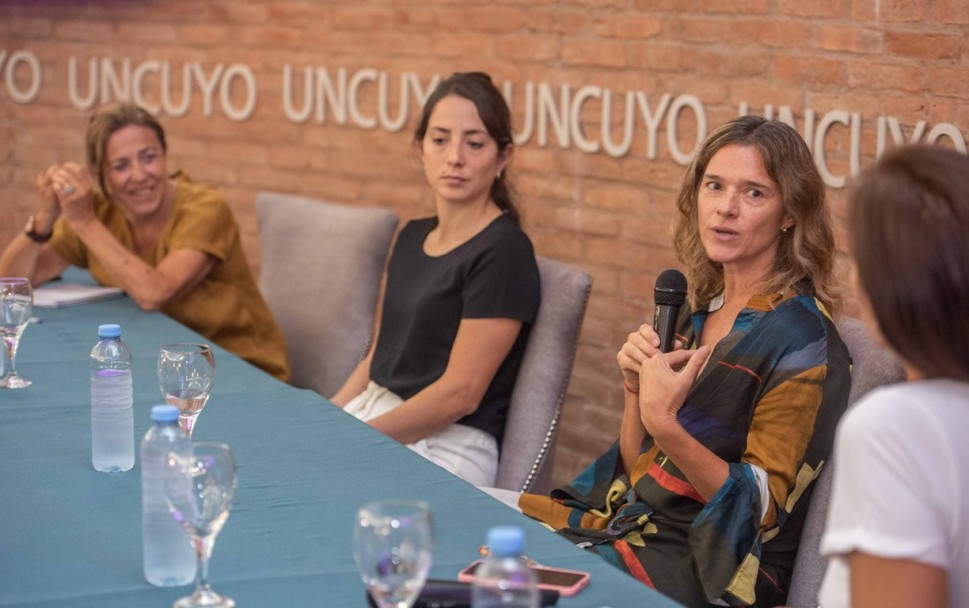 imagen Estela de Carlotto y referentes locales reflexionaron sobre Derechos Humanos 