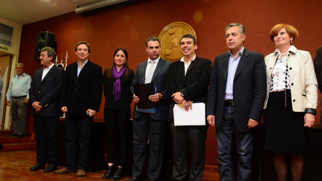 imagen Debate de candidatos se realizó en la UNCuyo en San Rafael