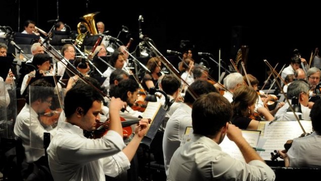 imagen Música de películas en el primer concierto de la Sinfónica