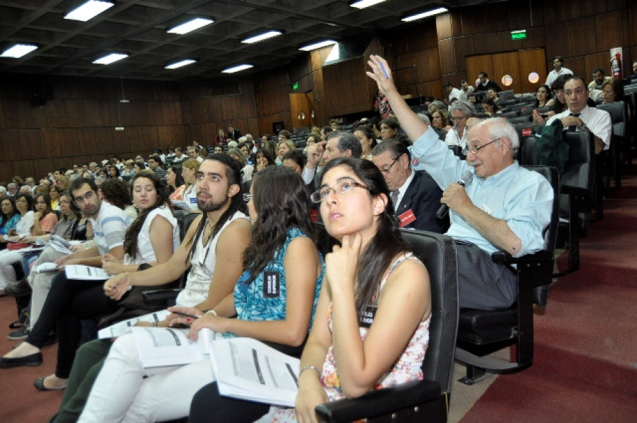 imagen Asamblea aprobó nuevo Reglamento Electoral