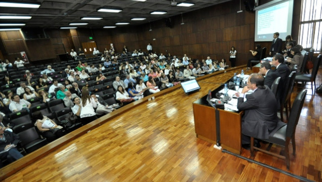 imagen Asamblea Universitaria discutirá representación de los claustros