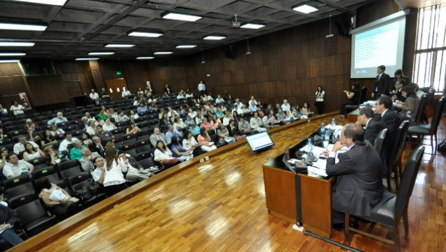 imagen Asamblea aprobó nuevo Reglamento Electoral