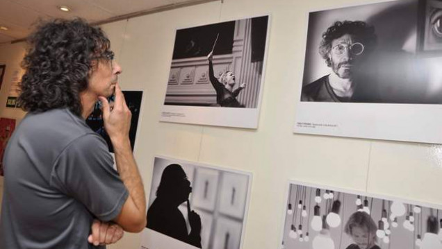 imagen Muestra de fotoperiodismo argentino en la Facultad de Educación Elemental y Especial 