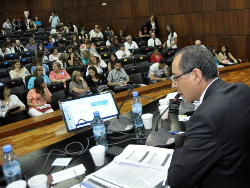 imagen Asamblea aprobó nuevo Reglamento Electoral