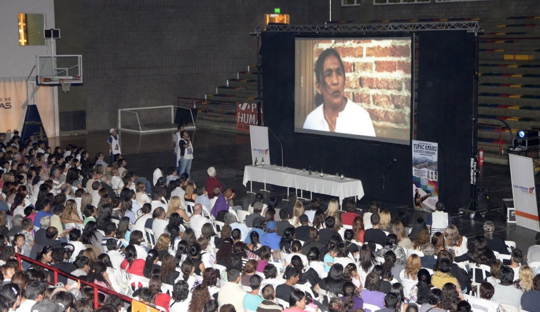 imagen Milagro Sala es Huésped de Honor de la Universidad