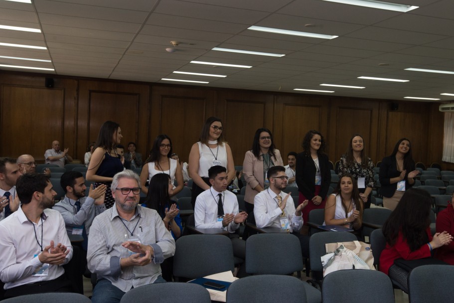 imagen Futuros abogados simulan juicio ante la Corte Interamericana 