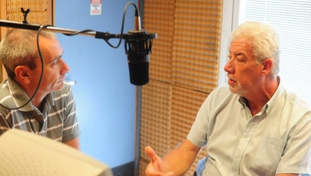 imagen Somoza: "Quien ha estudiado en la universidad pública tiene una deuda de por vida con la sociedad"
