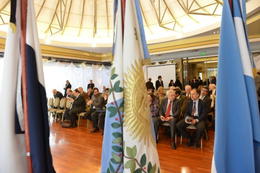 imagen Continúa en la UNCuyo reunión de rectores de todo el país