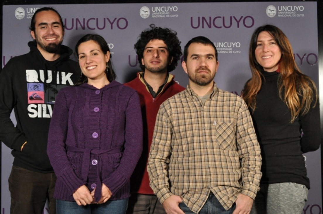 imagen Premio nacional para programa de TV de la UNCuyo 