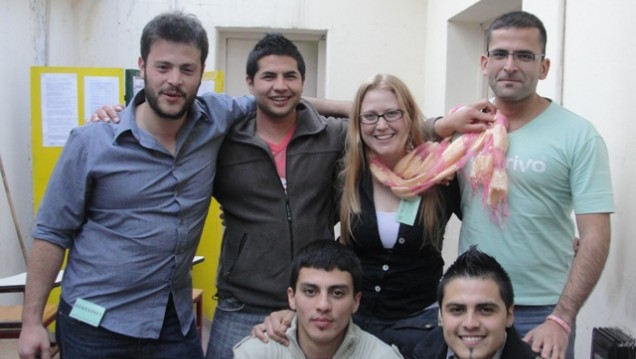imagen Estrenan documental que relata cómo se estudia una carrera universitaria dentro de la cárcel