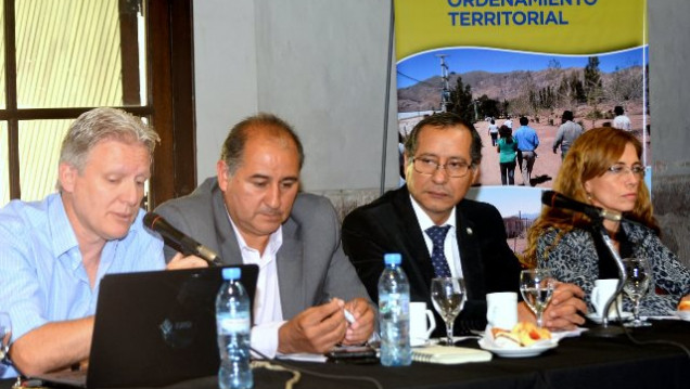 imagen Consejo provincial ultima detalles del Plan de Ordenamiento 