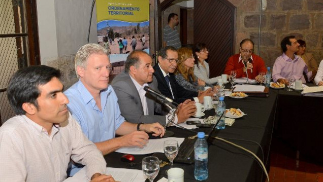 imagen Convocan a Audiencia Pública por Plan de Ordenamiento