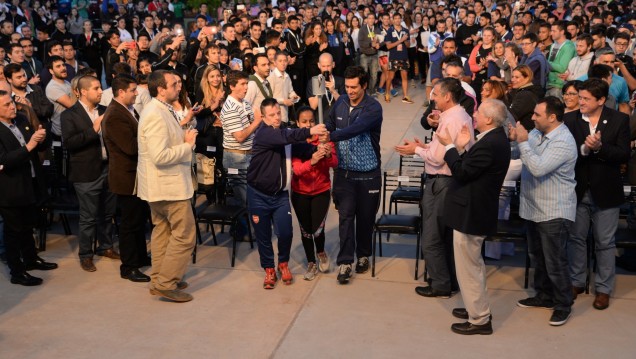 imagen La UNCuyo es escenario de la tercera edición de los Juegos Universitarios Regionales