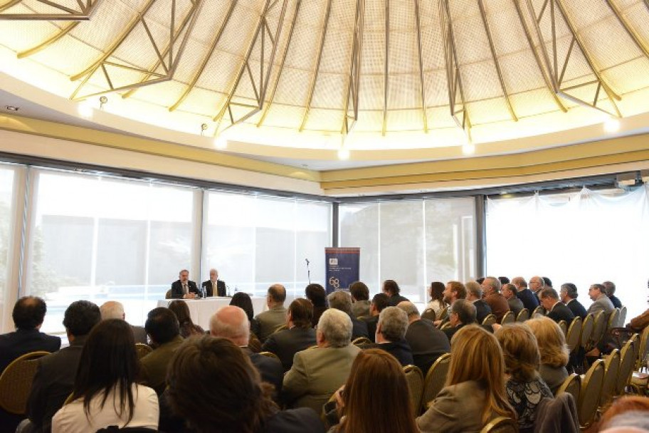 imagen Continúa en la UNCuyo reunión de rectores de todo el país