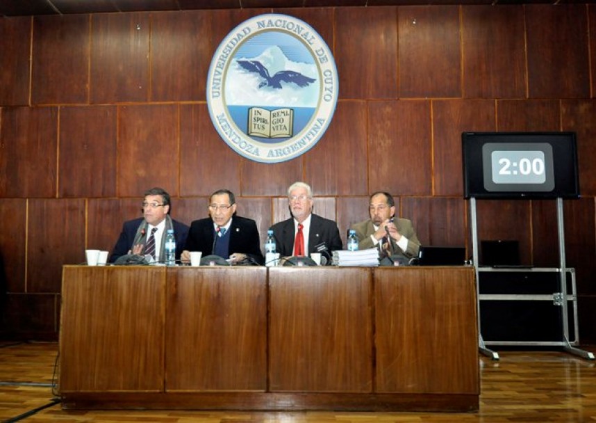 imagen Asamblea Universitaria tratará el nuevo Reglamento Electoral 