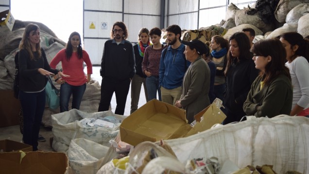 imagen Más de 30 estudiantes se formarán como promotores ambientales