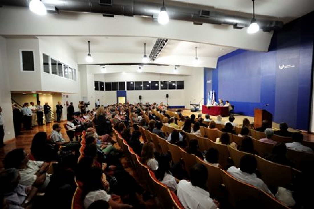 imagen La salud bucal es tema de una capacitación diseñada para docentes