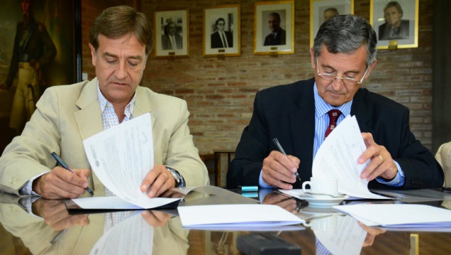 imagen Extenderán la ciclovía de Juan B. Justo al Campus de la UNCuyo
