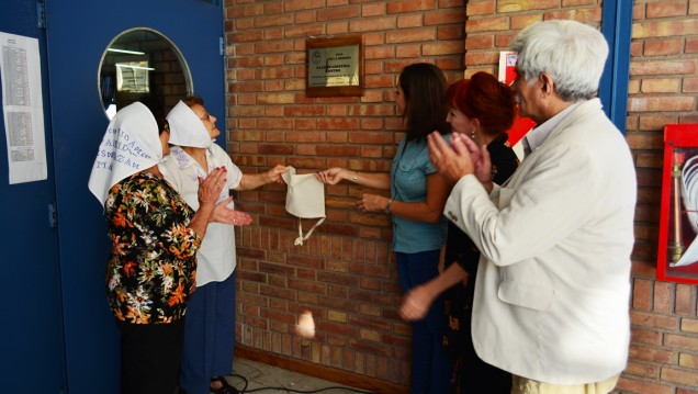 imagen El nombre de Gladys Castro perdura en las aulas de Artes