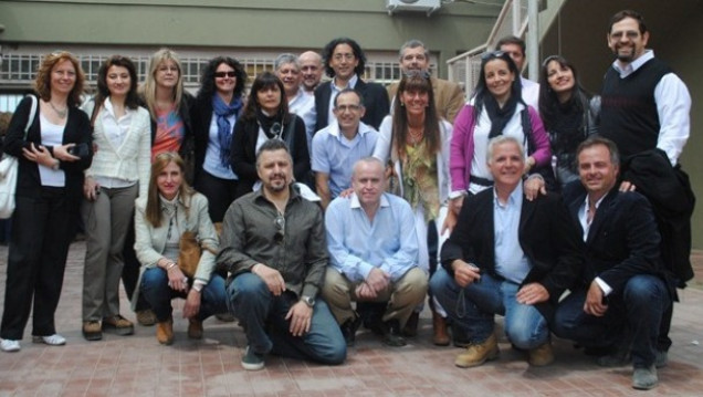 imagen Egresados del Liceo Agrícola recordaron su paso por el colegio 30 años después