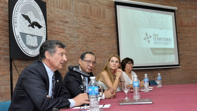 imagen Mendoza cuenta con un Observatorio de Desarrollo Territorial Sustentable