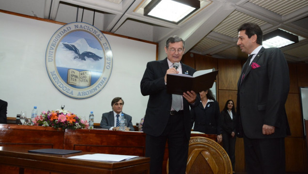 imagen Daniel Fernández y Patricia Infante ya conducen Ingeniería