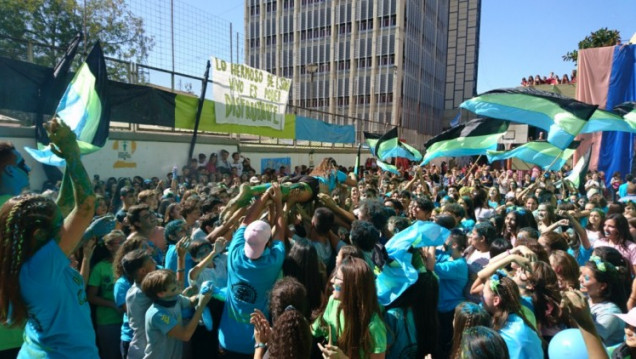 imagen Comienza la tradicional semana de campaña en el Universitario Central