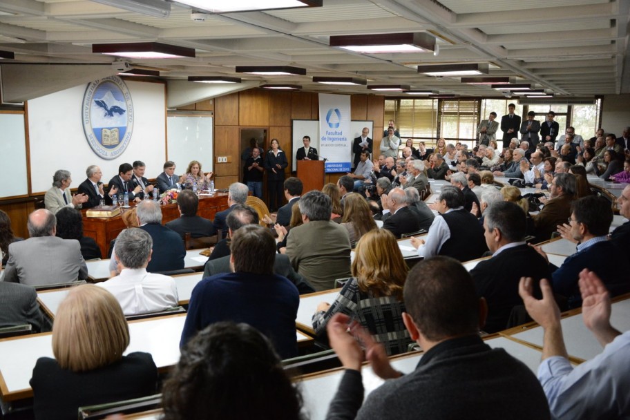 imagen Daniel Fernández y Patricia Infante ya conducen Ingeniería