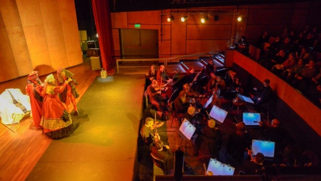 imagen Ópera Studio dará un adelanto de la obra "Così Fan Tutte"