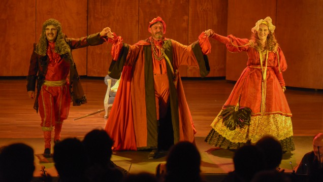imagen La UNCuyo estrenará la ópera "Così Fan Tutte", de Mozart
