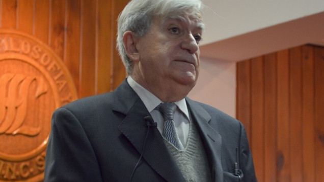 imagen Referente en educación y comunicación será Profesor Emérito de la UNCuyo
