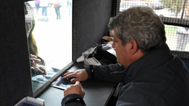 imagen Vuelve la carga de Red Bus a la UNCuyo