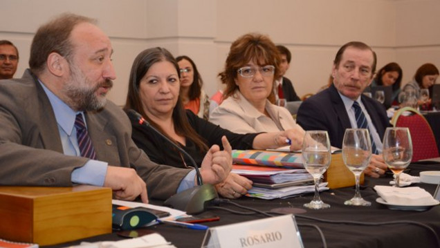 imagen El CIN renovó sus autoridades